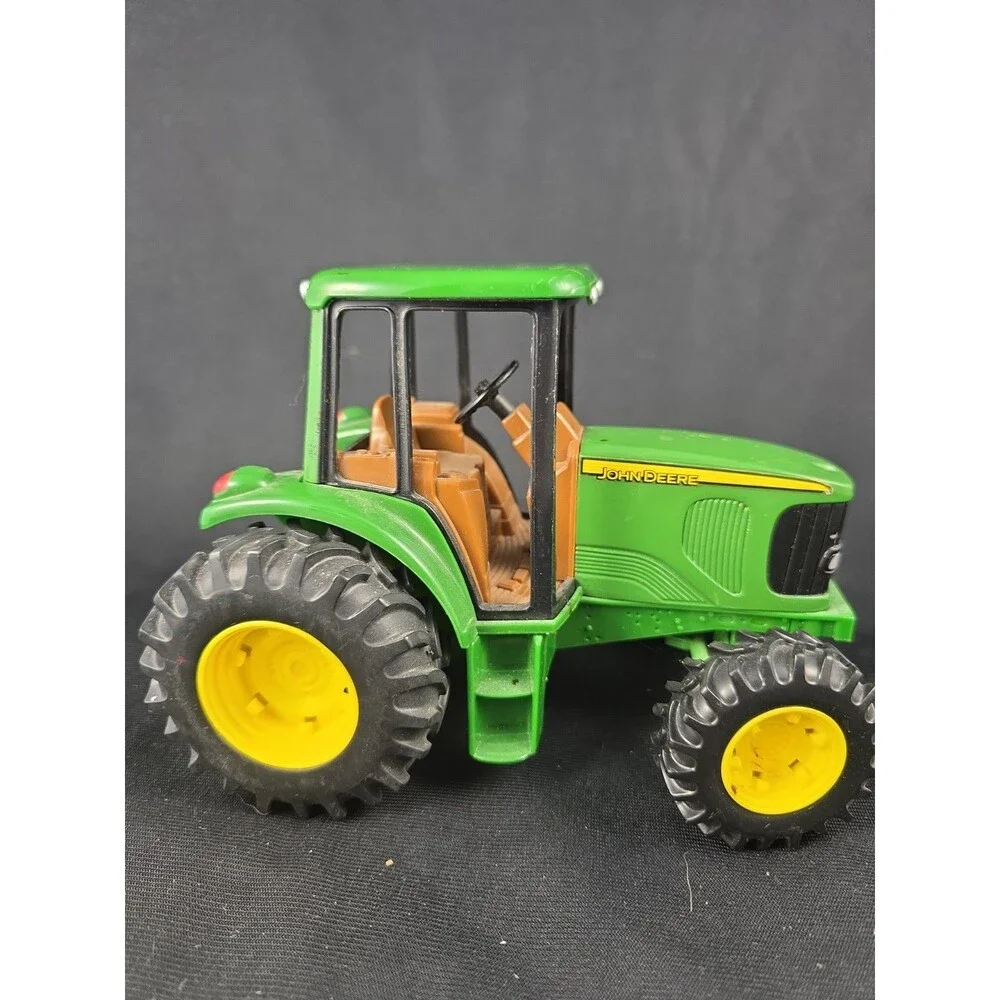 ERTL JOHN DEERE TOY TRACTOR ERTL Die-cast 7